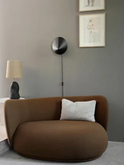 Aplique con enchufe ajustable Arum