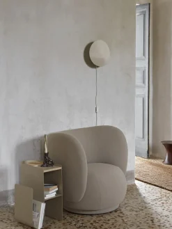 Aplique con enchufe ajustable Arum