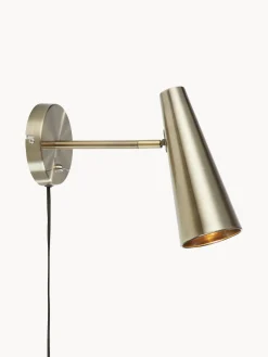 Aplique con enchufe Peak