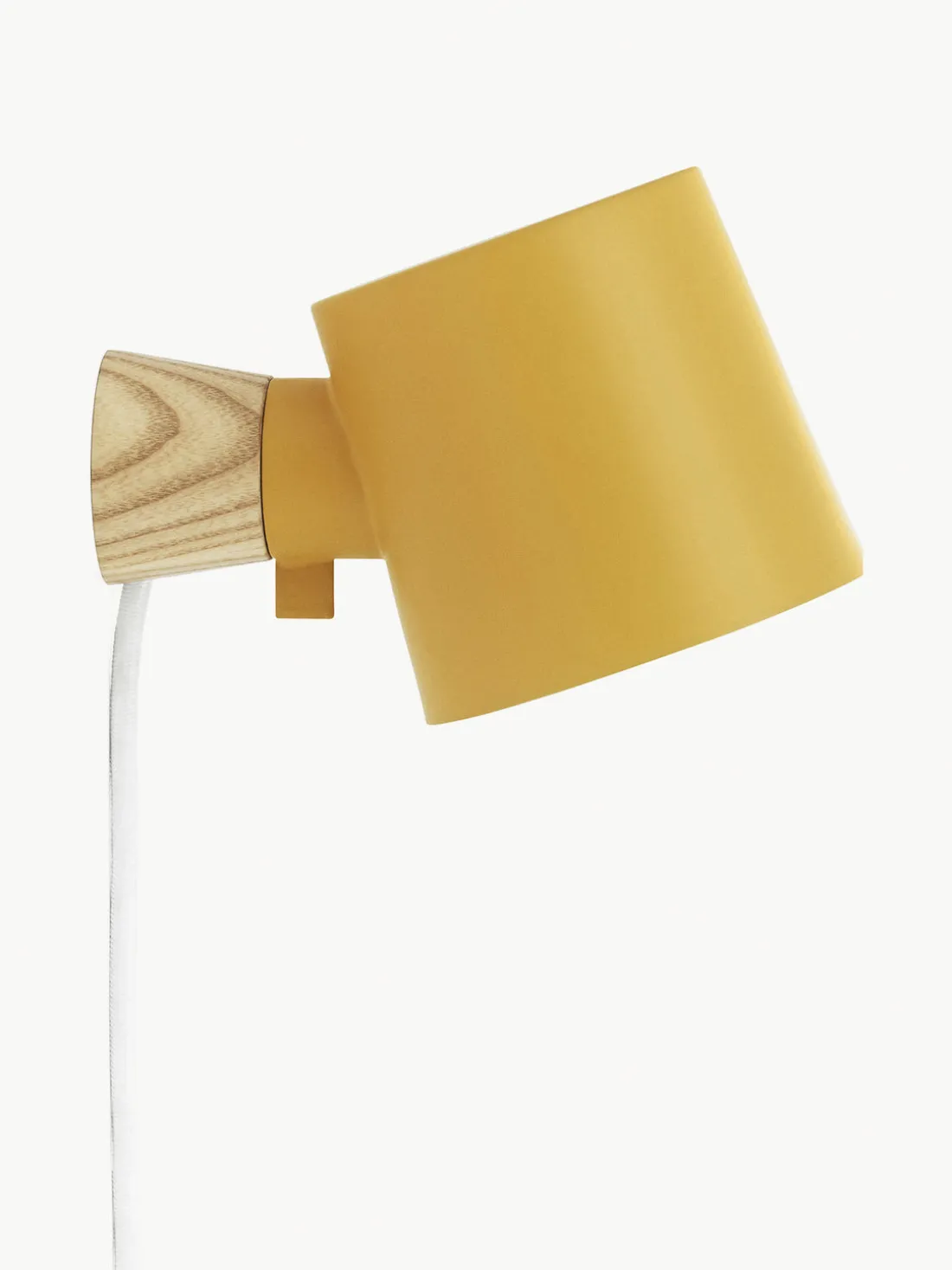 Aplique con enchufe Rise