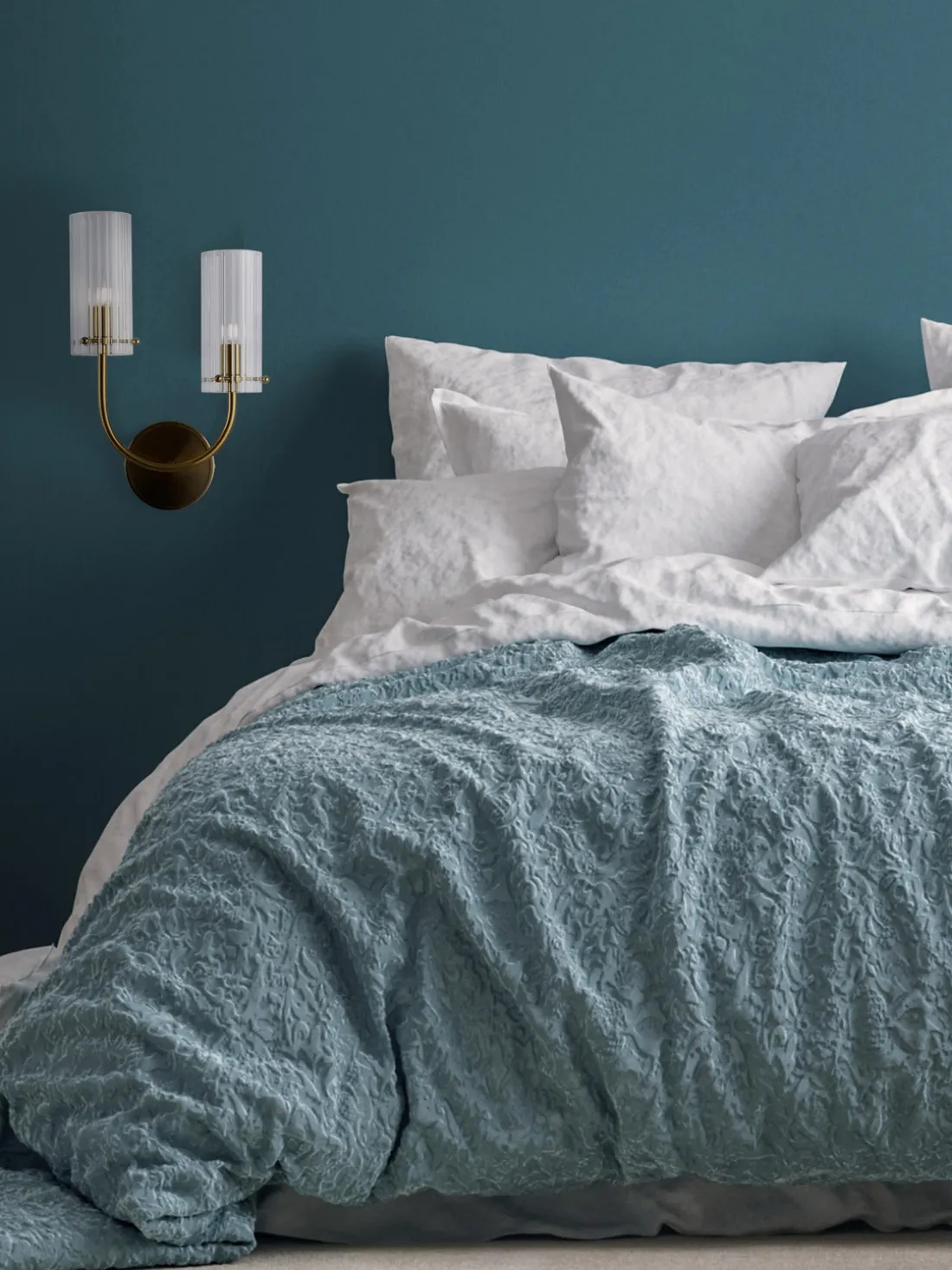 Aplique con relive Arco