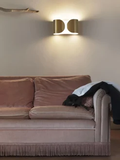 Aplique de diseño Foglio