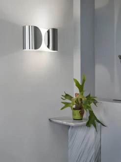 Aplique de diseño Foglio