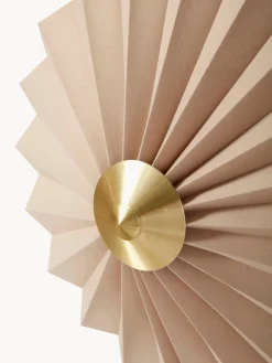 Aplique de papel Tenty, con enchufe