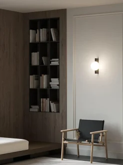 Aplique de vidrio Avant