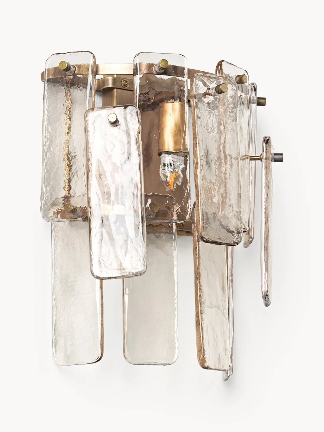 Aplique de vidrio Cersei