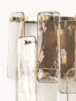 Aplique de vidrio Cersei