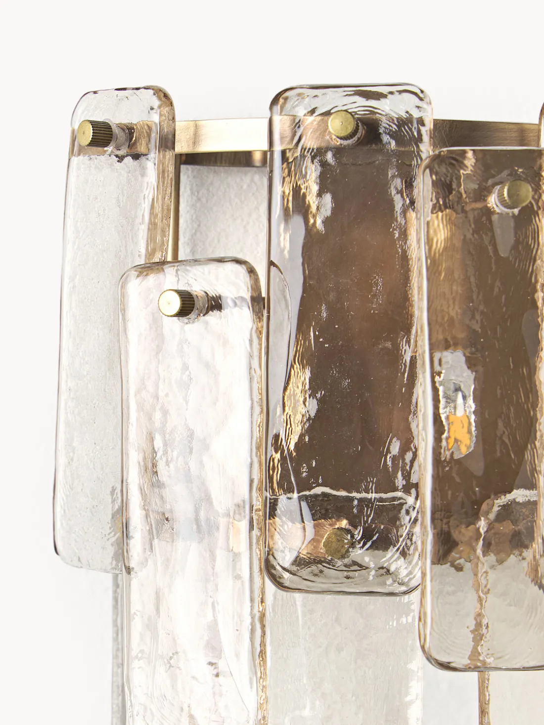 Aplique de vidrio Cersei