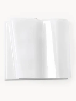 Aplique de vidrio soplado artesanalmente Logico