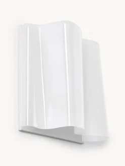 Aplique de vidrio soplado artesanalmente Logico