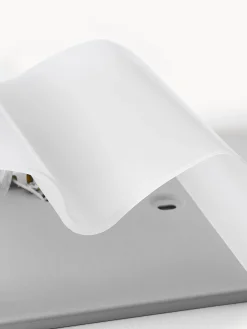 Aplique de vidrio soplado artesanalmente Logico