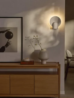 Aplique de yeso Maray