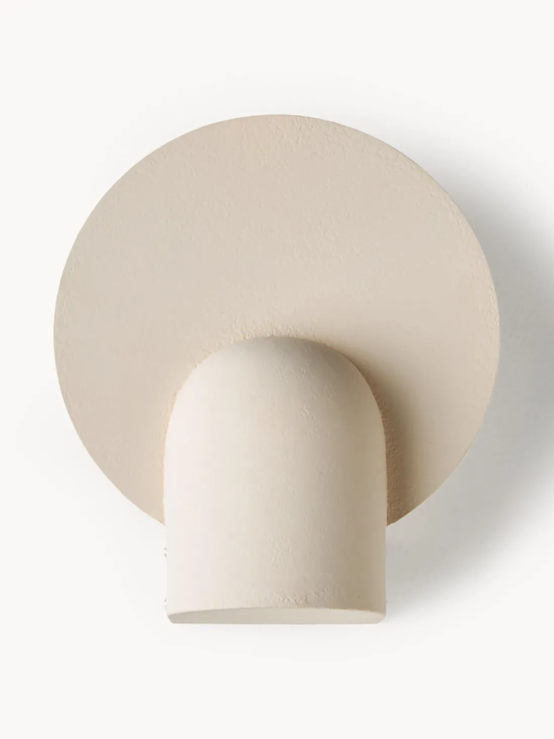 Aplique de yeso Maray