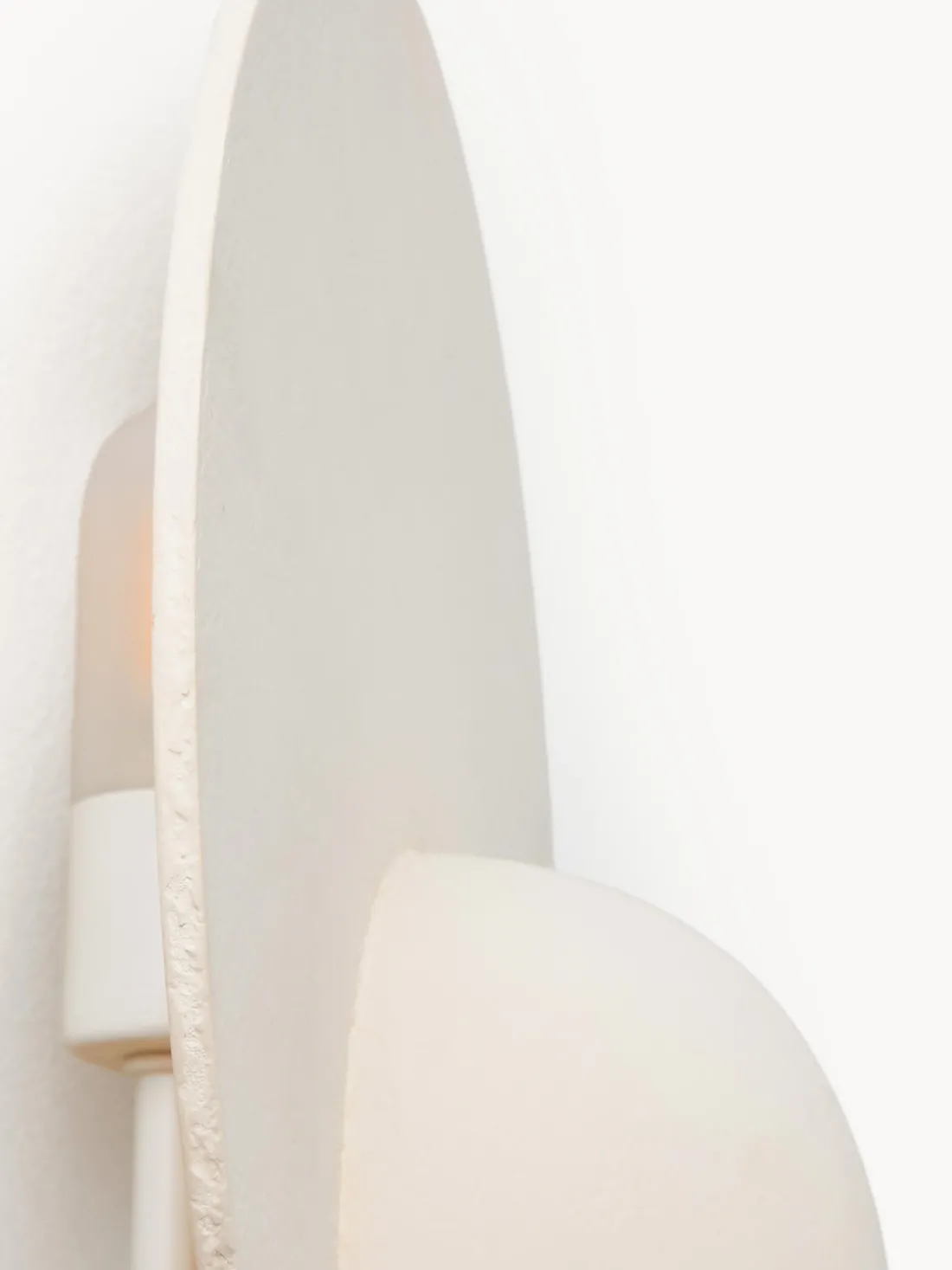 Aplique de yeso Maray