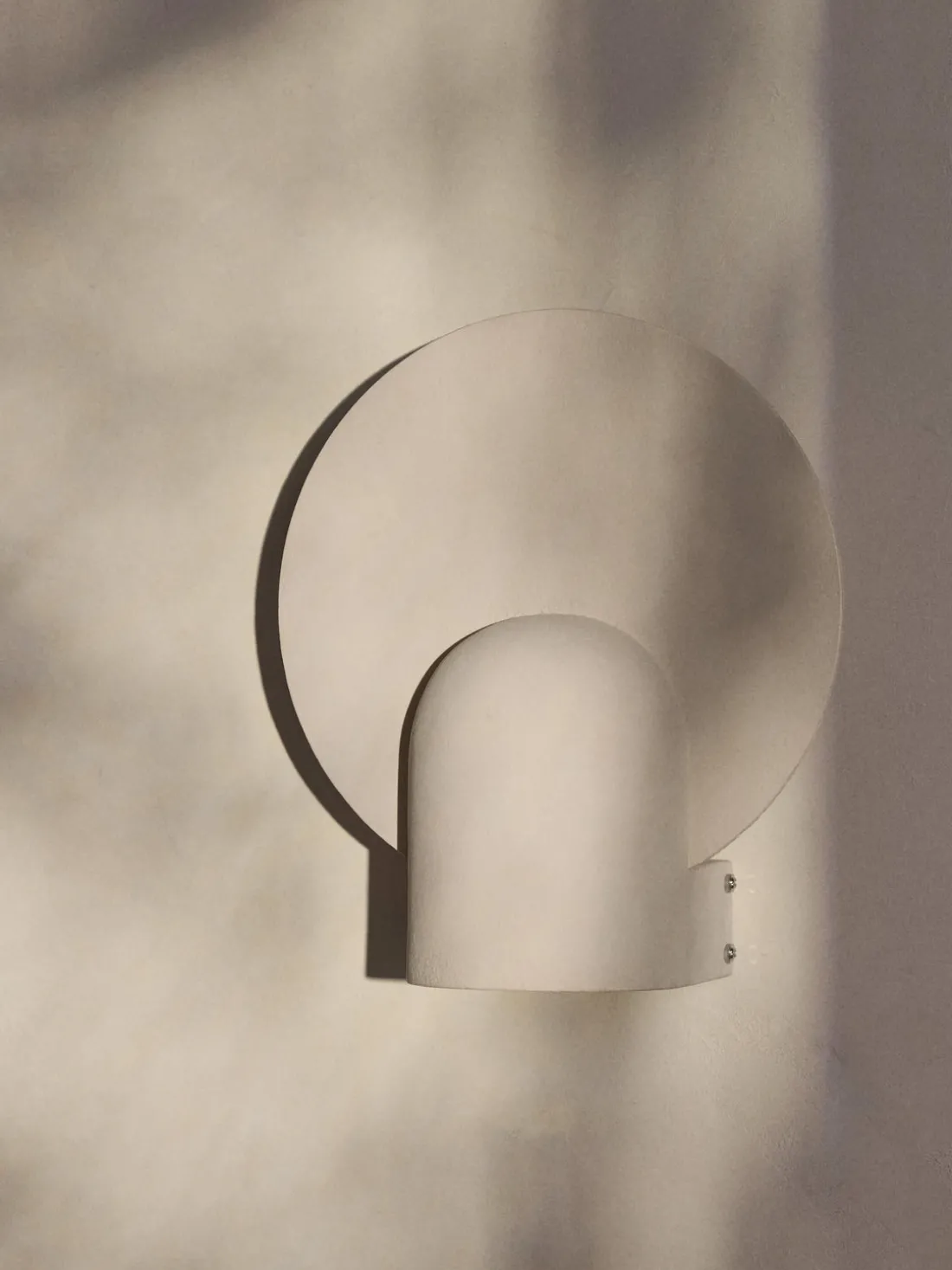 Aplique de yeso Maray