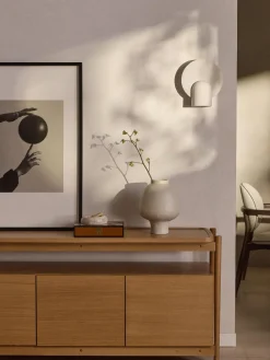 Aplique de yeso Maray