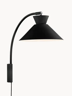 Aplique Dial, con enchufe