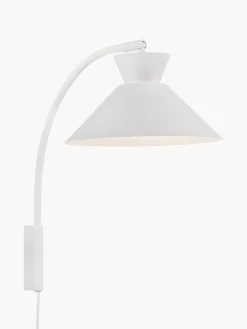 Aplique Dial, con enchufe