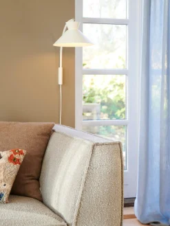 Aplique Dial, con enchufe