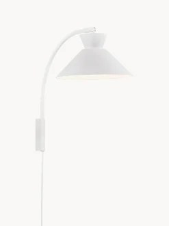 Aplique Dial, con enchufe