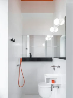 Aplique Dioscuri, tamaños diferentes