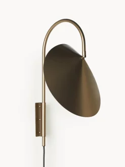 Aplique grande ajustable con enchufe Arum