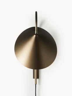 Aplique grande ajustable con enchufe Arum