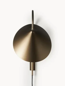 Aplique grande ajustable con enchufe Arum