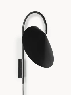 Aplique grande ajustable con enchufe Arum