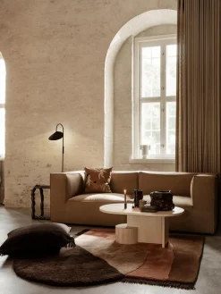 Aplique grande ajustable con enchufe Arum