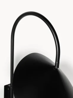 Aplique grande ajustable con enchufe Arum