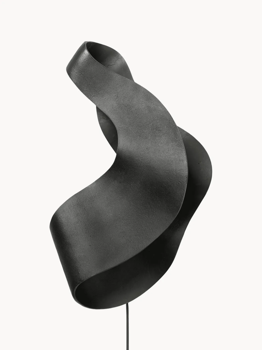 Aplique grande LED regulable Oyster