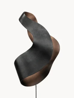 Aplique grande LED regulable Oyster