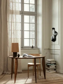 Aplique grande LED regulable Oyster