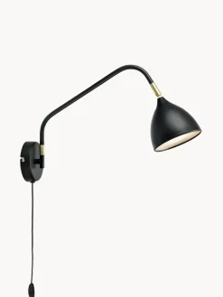 Aplique grande orientable con enchufe Valencia