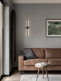 Aplique LED Aden, tamaños diferentes