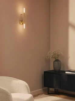 Aplique LED grande Gratia