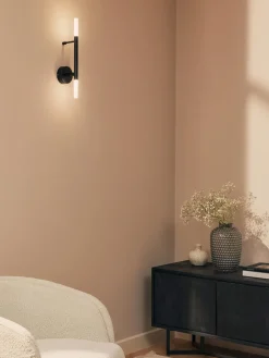 Aplique LED grande Gratia