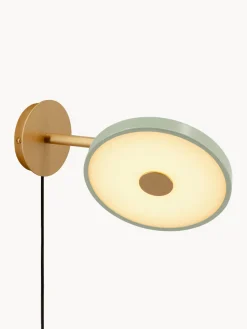 Aplique LED orientable y regulable con enchufe Asteria