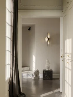 Aplique LED regulable Florii