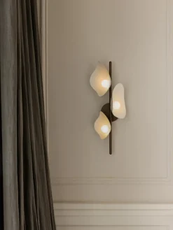 Aplique LED regulable Florii