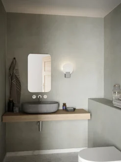 Aplique LED regulable Hester