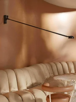 Aplique LED regulable Opuntia