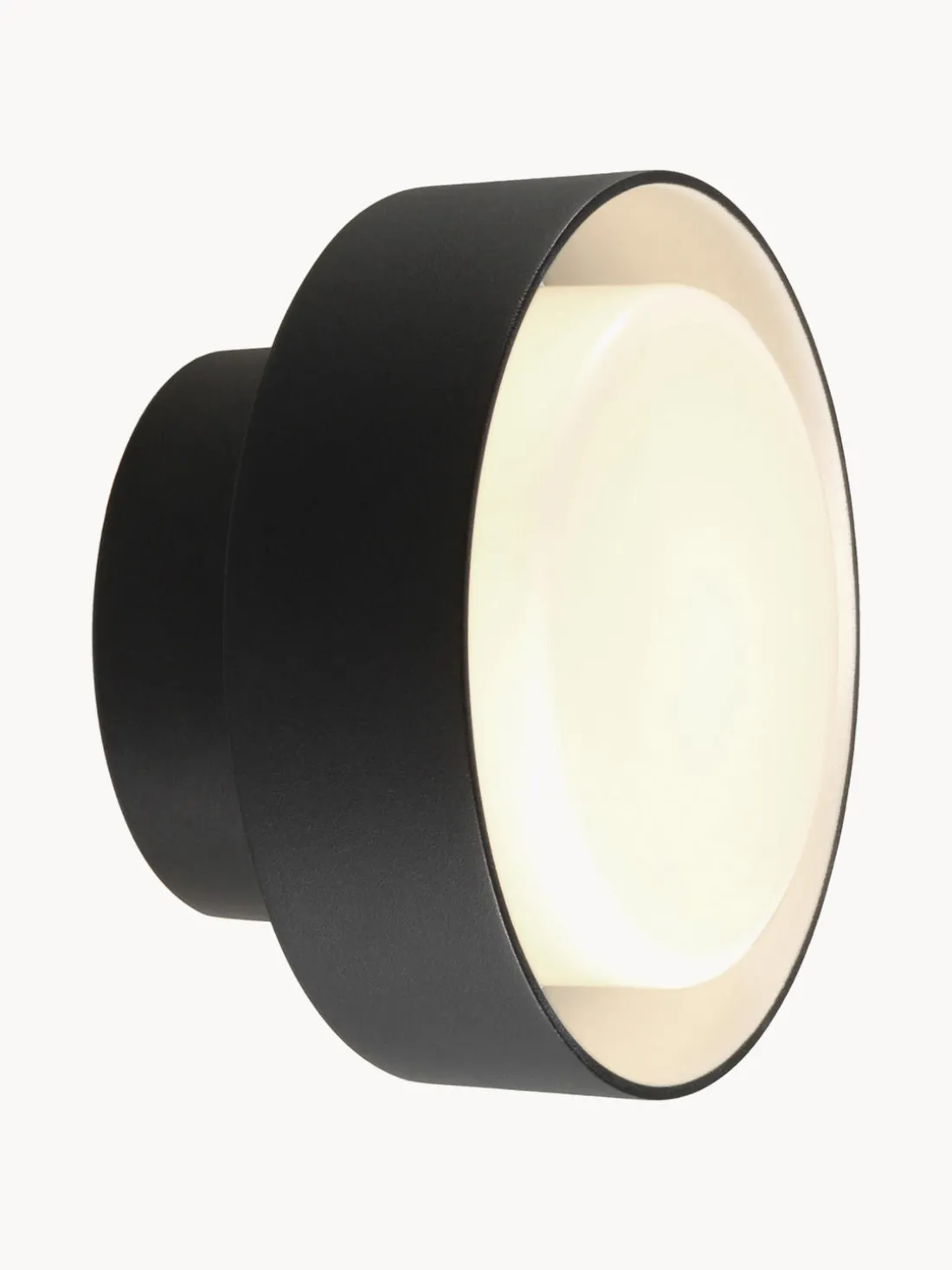 Aplique LED soplado regulable Plaff-On!