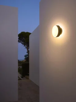 Aplique LED soplado regulable Plaff-On!