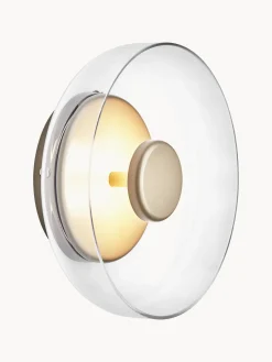 Aplique LED soplado regulable Blossi