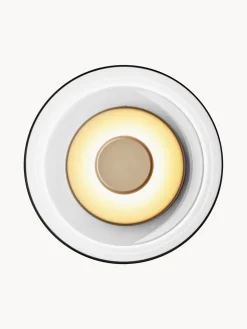 Aplique LED soplado regulable Blossi