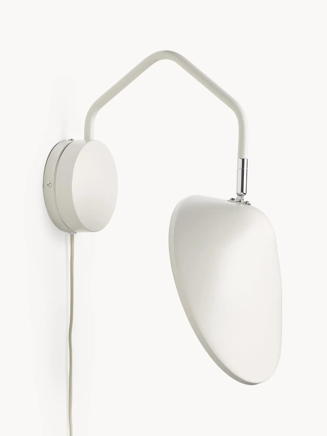 Aplique Neron, con enchufe