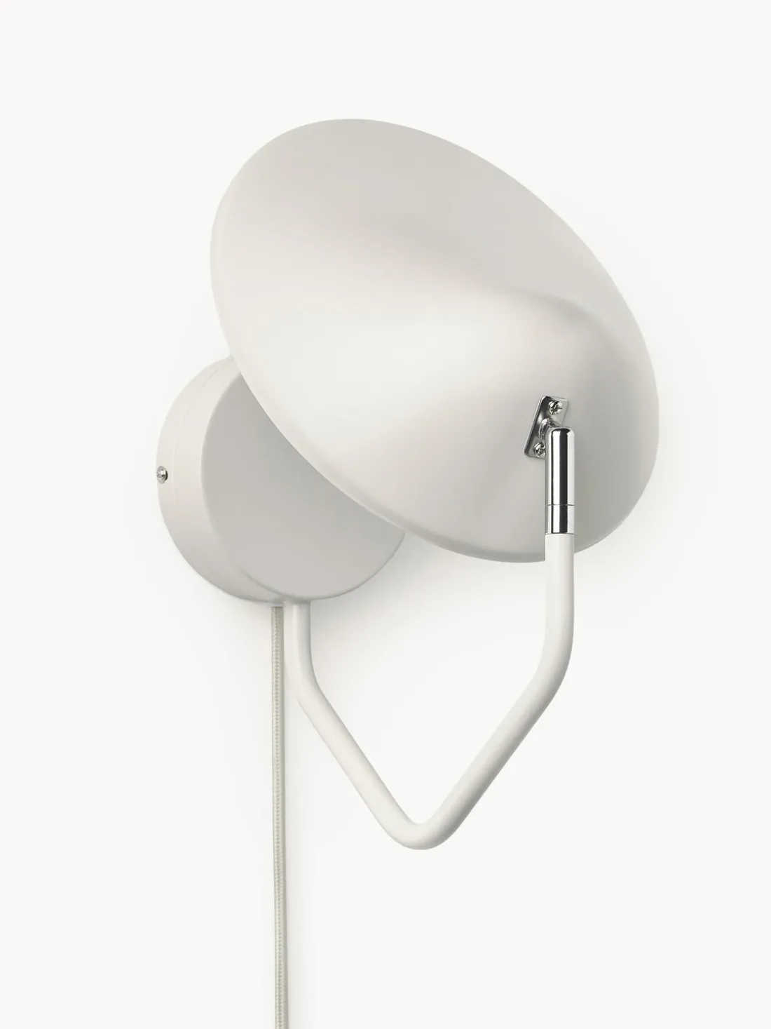 Aplique Neron, con enchufe