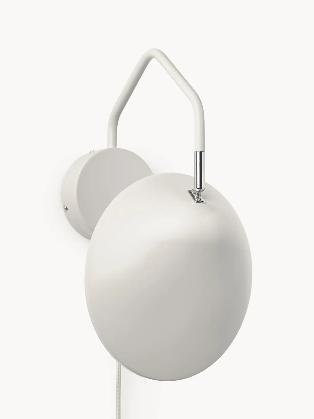 Aplique Neron, con enchufe